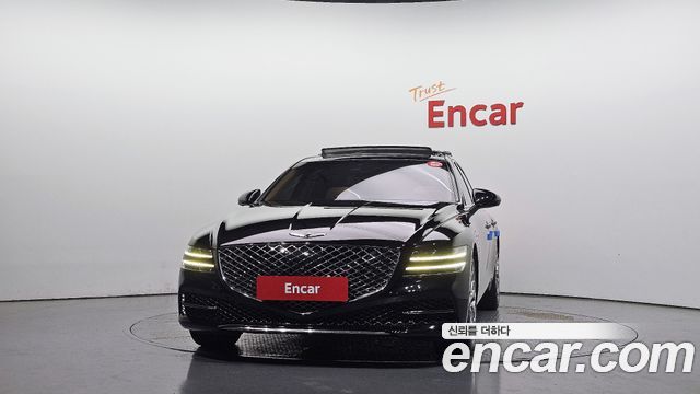 Genesis G80 2022 — photo 3