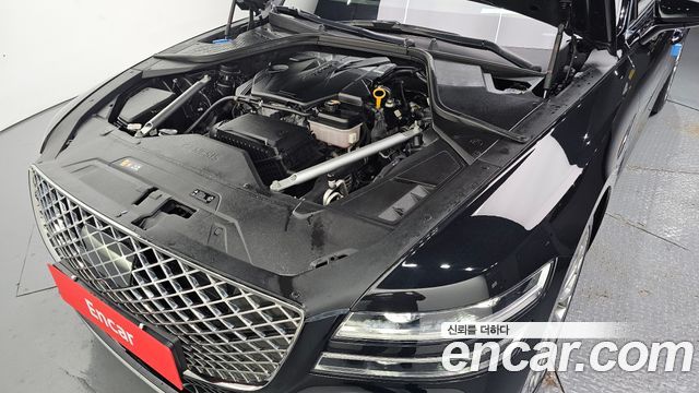 Genesis G80 2022 — photo 6