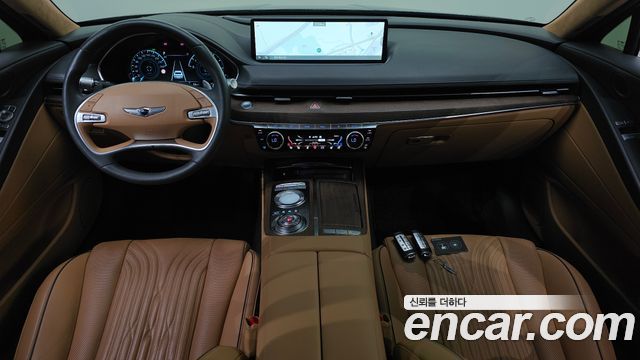 Genesis G80 2022 — photo 10