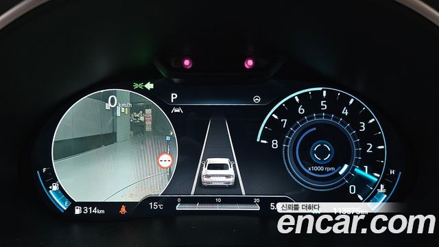 Genesis G80 2022 — photo 11