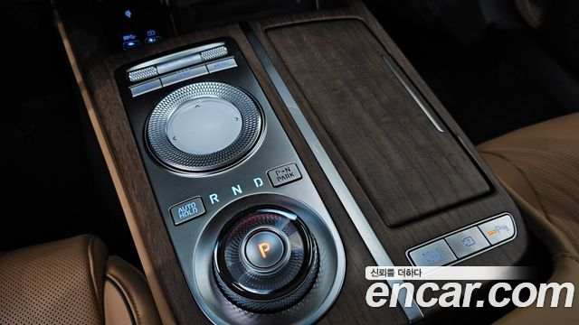 Genesis G80 2022 — photo 12