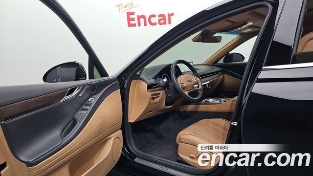 Genesis G80 2022 — photo 13