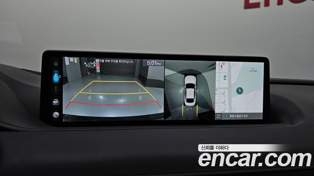 Genesis G80 2022 — photo 23
