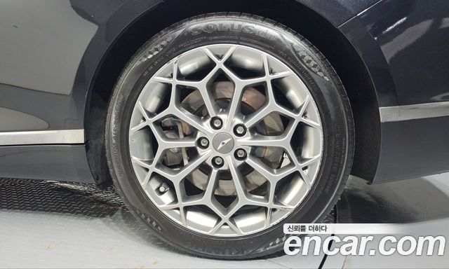Genesis G80 2022 — photo 7
