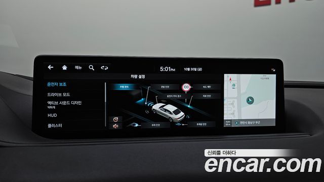 Genesis G80 2022 — photo 35