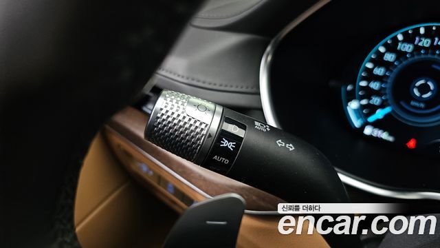 Genesis G80 2022 — photo 38