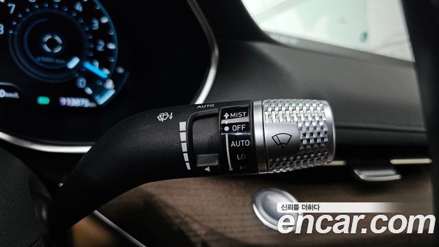 Genesis G80 2022 — photo 40