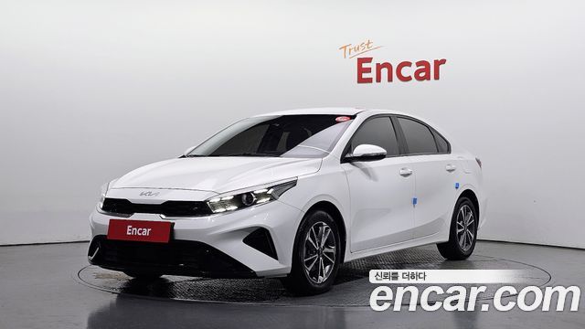 Kia K3 2022 — photo 1