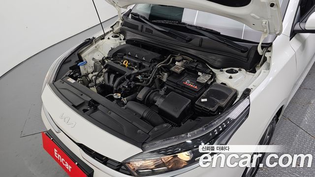 Kia K3 2022 — photo 6