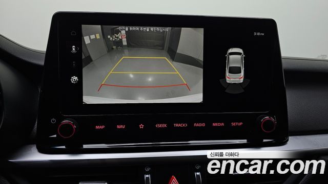 Kia K3 2022 — photo 18
