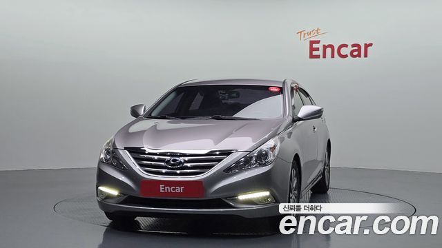 Hyundai Sonata 2014 — photo 3