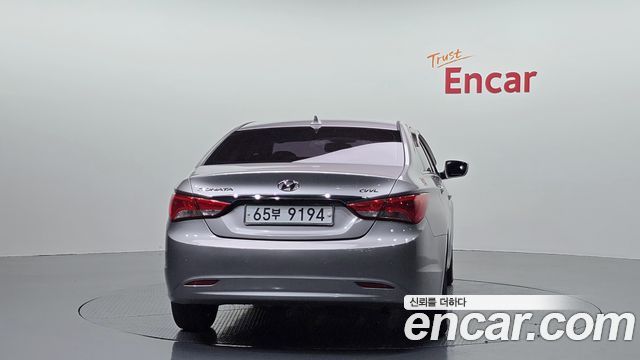 Hyundai Sonata 2014 — photo 4