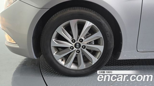 Hyundai Sonata 2014 — photo 5