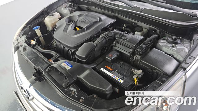 Hyundai Sonata 2014 — photo 6