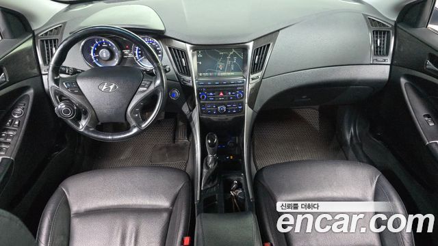 Hyundai Sonata 2014 — photo 10