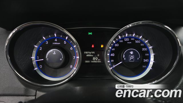 Hyundai Sonata 2014 — photo 11