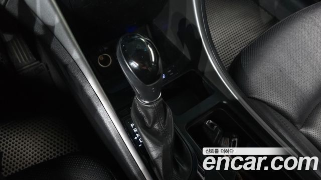 Hyundai Sonata 2014 — photo 12