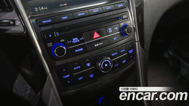Hyundai Sonata 2014 — photo 30