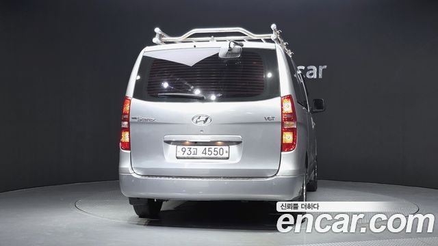 Hyundai Starex 2019 — photo 4