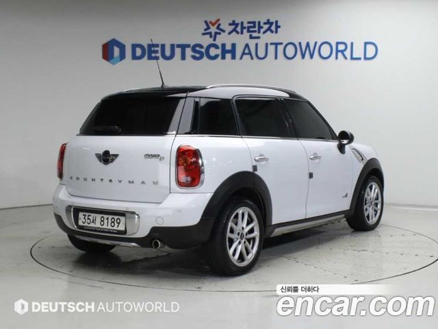 Mini Countryman 2016 — photo 2