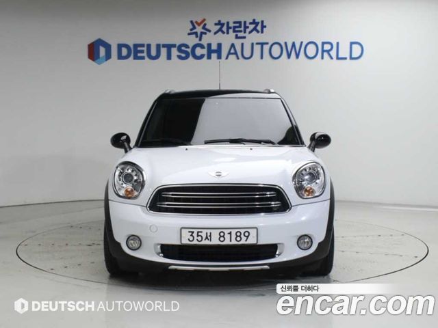 Mini Countryman 2016 — photo 3
