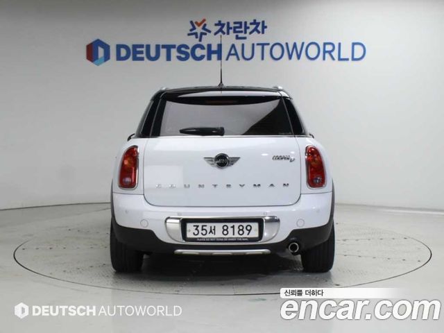 Mini Countryman 2016 — photo 4