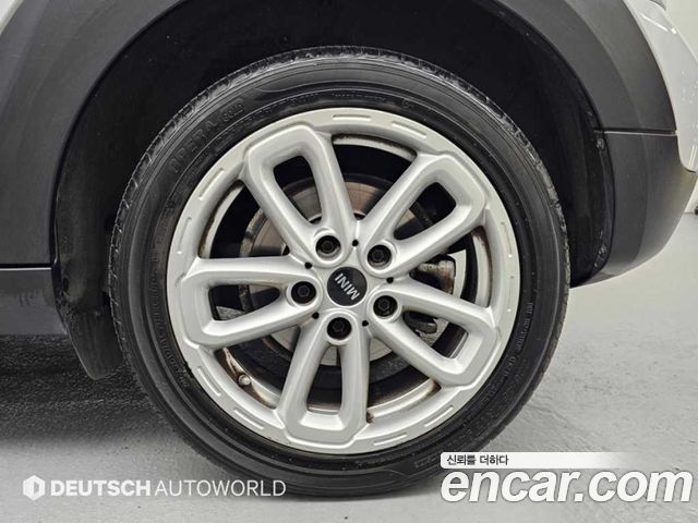 Mini Countryman 2016 — photo 5