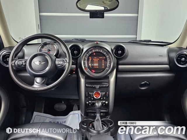 Mini Countryman 2016 — photo 7