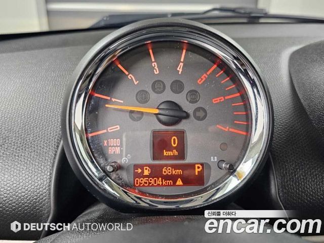 Mini Countryman 2016 — photo 8