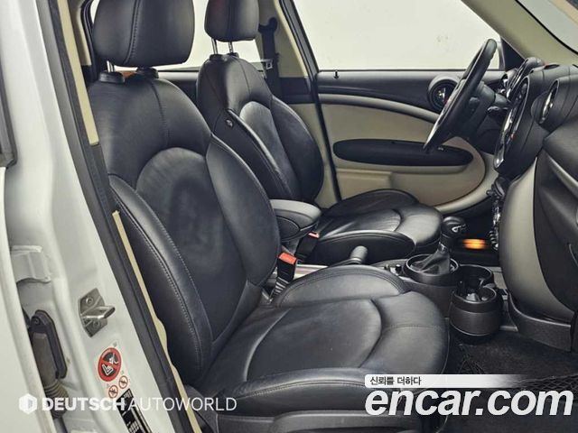 Mini Countryman 2016 — photo 10