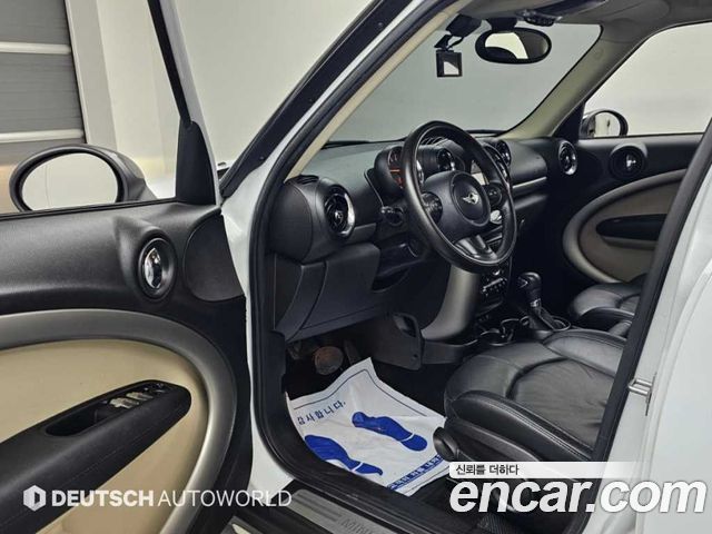 Mini Countryman 2016 — photo 11