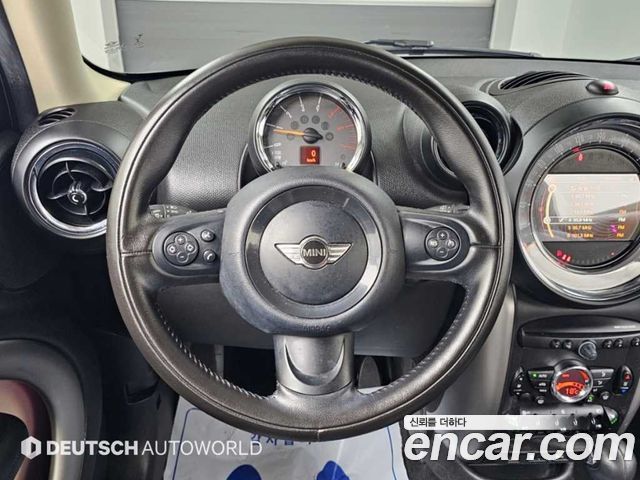 Mini Countryman 2016 — photo 13