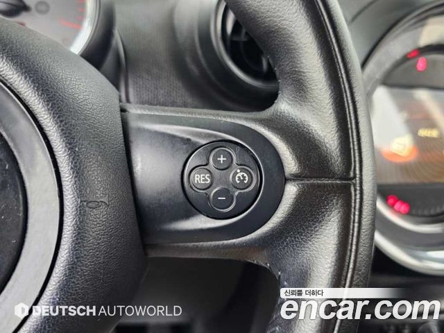 Mini Countryman 2016 — photo 16