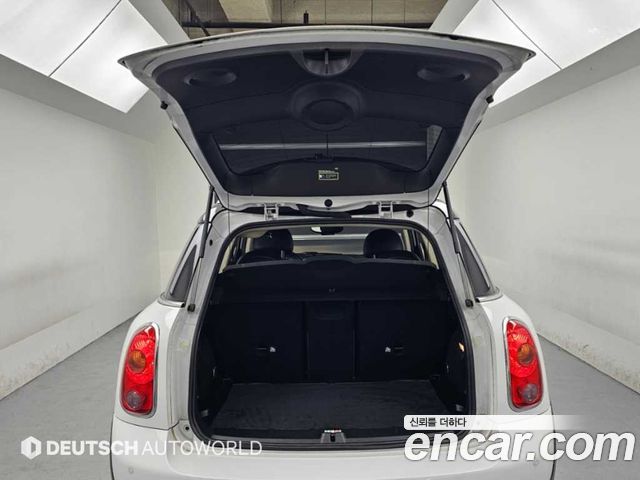 Mini Countryman 2016 — photo 19
