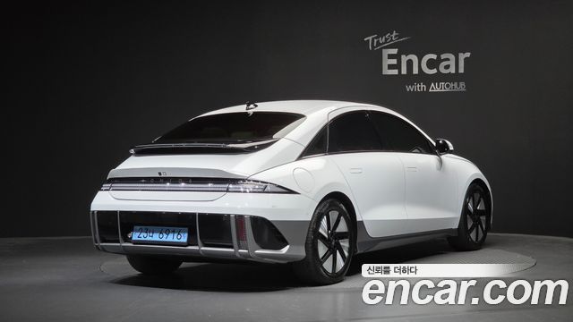 Hyundai Ioniq6 2023 — photo 2