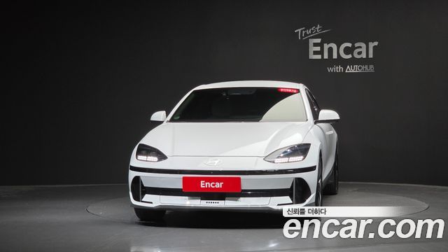 Hyundai Ioniq6 2023 — photo 3