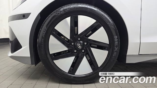 Hyundai Ioniq6 2023 — photo 5