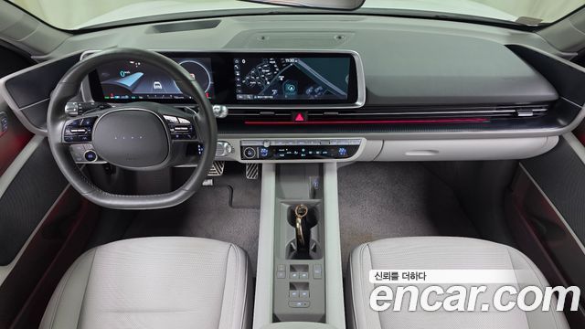 Hyundai Ioniq6 2023 — photo 10