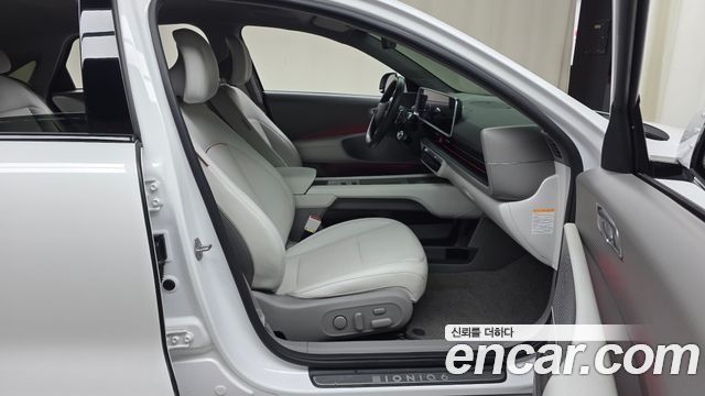 Hyundai Ioniq6 2023 — photo 17