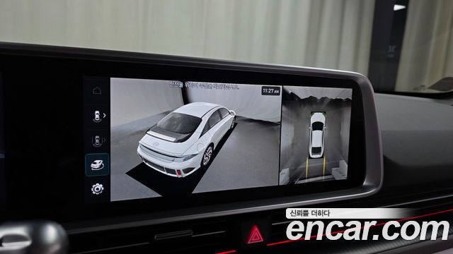 Hyundai Ioniq6 2023 — photo 20