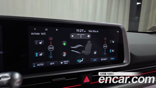Hyundai Ioniq6 2023 — photo 21