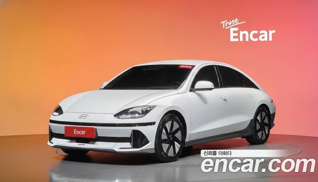 Hyundai Ioniq6 2023 — photo 1
