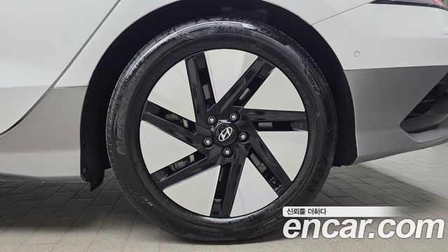 Hyundai Ioniq6 2023 — photo 7