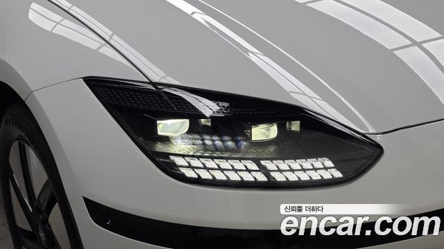 Hyundai Ioniq6 2023 — photo 8