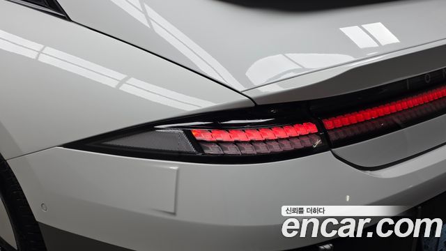 Hyundai Ioniq6 2023 — photo 9