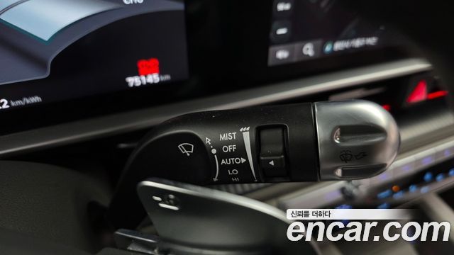 Hyundai Ioniq6 2023 — photo 28