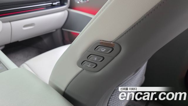 Hyundai Ioniq6 2023 — photo 29