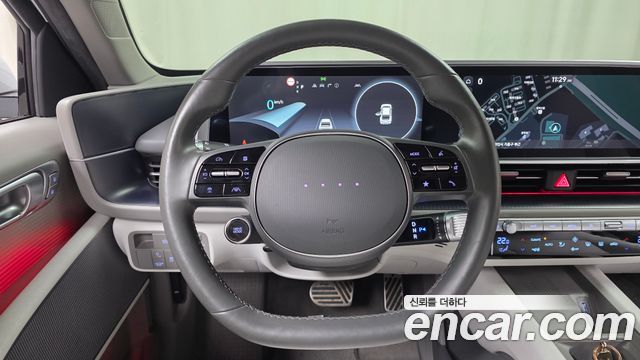 Hyundai Ioniq6 2023 — photo 35