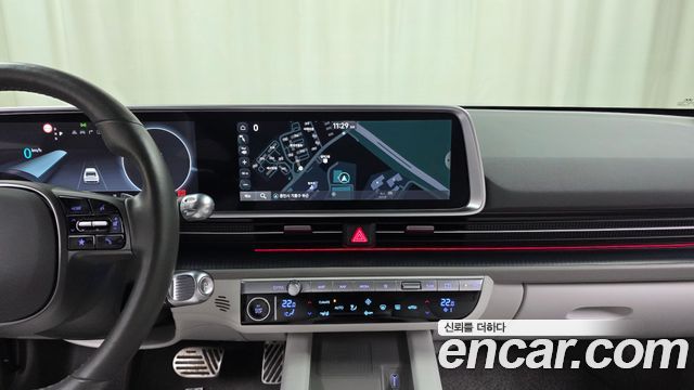 Hyundai Ioniq6 2023 — photo 36