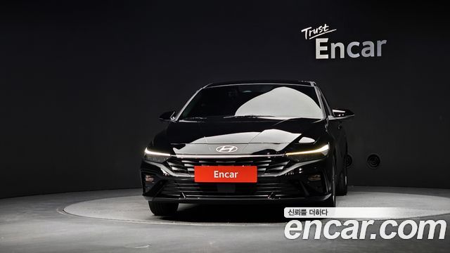Hyundai AVANTE 2024 — photo 3